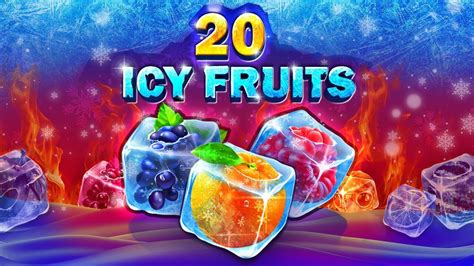 20 Icy Fruits Betsson